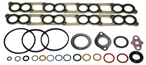 Gaskets to Restore Entire Intake Manifold & Turbo w/All New Seals,Gaskets,Orings