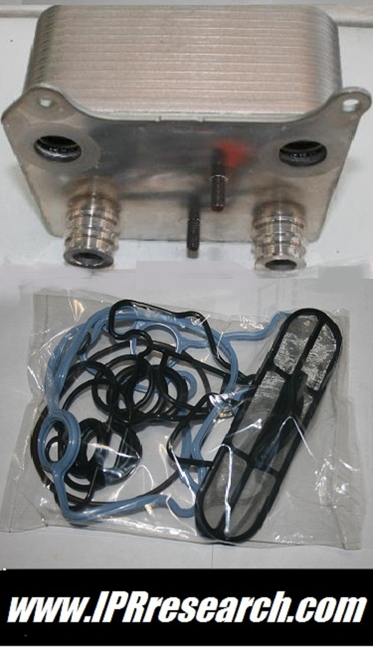 Ford OEM Oil Cooler Kit for 6.0 Powerstroke F250, F350, F450, F550 