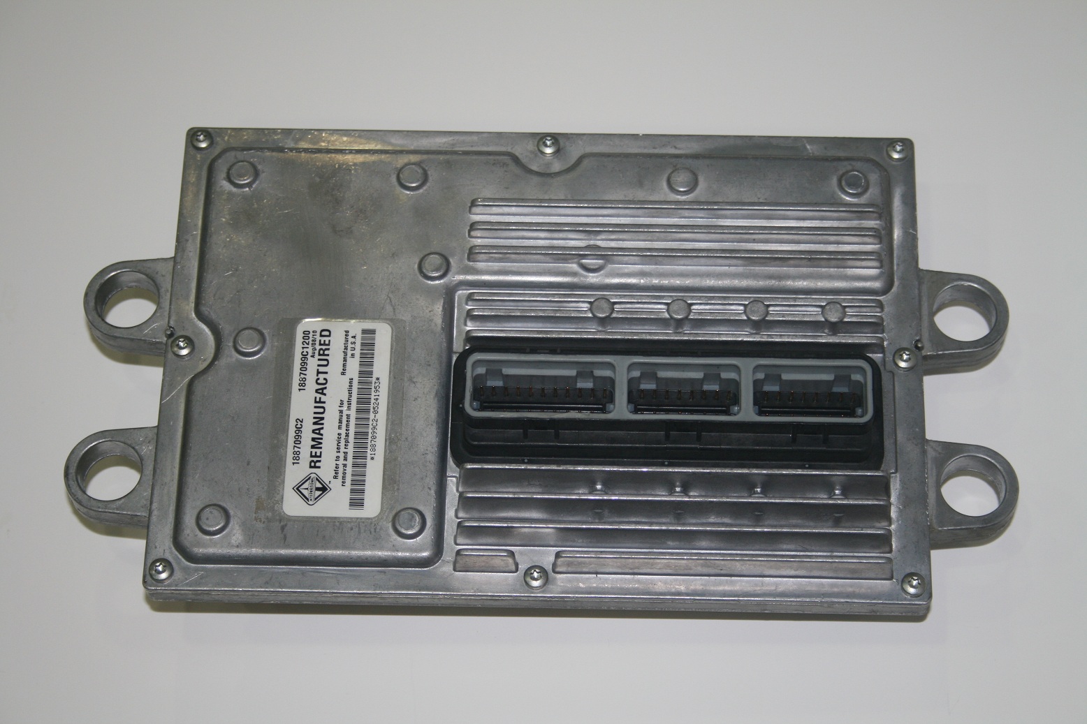 FORD Fuel Injection Control Module FICM Reflash F250, F350, F450, F550 Powerstroke 6.0 