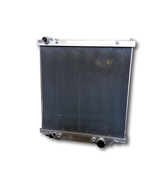 IPR Extreme Duty 1.65" (42mm) Thick Aluminum Radiator 2005-2007 Ford 6.0 F250, F350, F450, F550/International VT365 Excursion