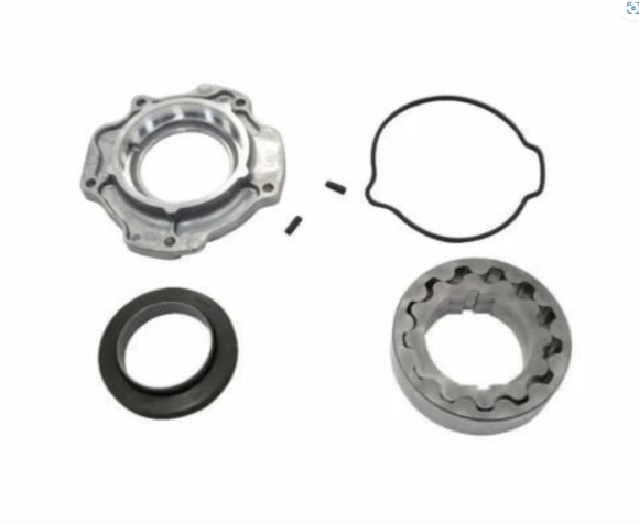 Ford 6.0 Oil Pump Gear Set/Cover/Front Seal 2003-2010 F250, F350, F450, F550, E350, International VT365