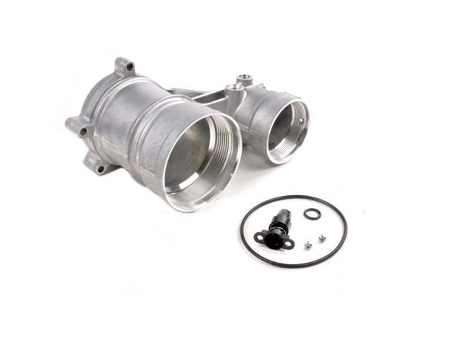 Ford Oil Filter Fuel Filter Housing for 6.0 Powerstroke 2003-Early Build 2004 F250, F350, F450, F550