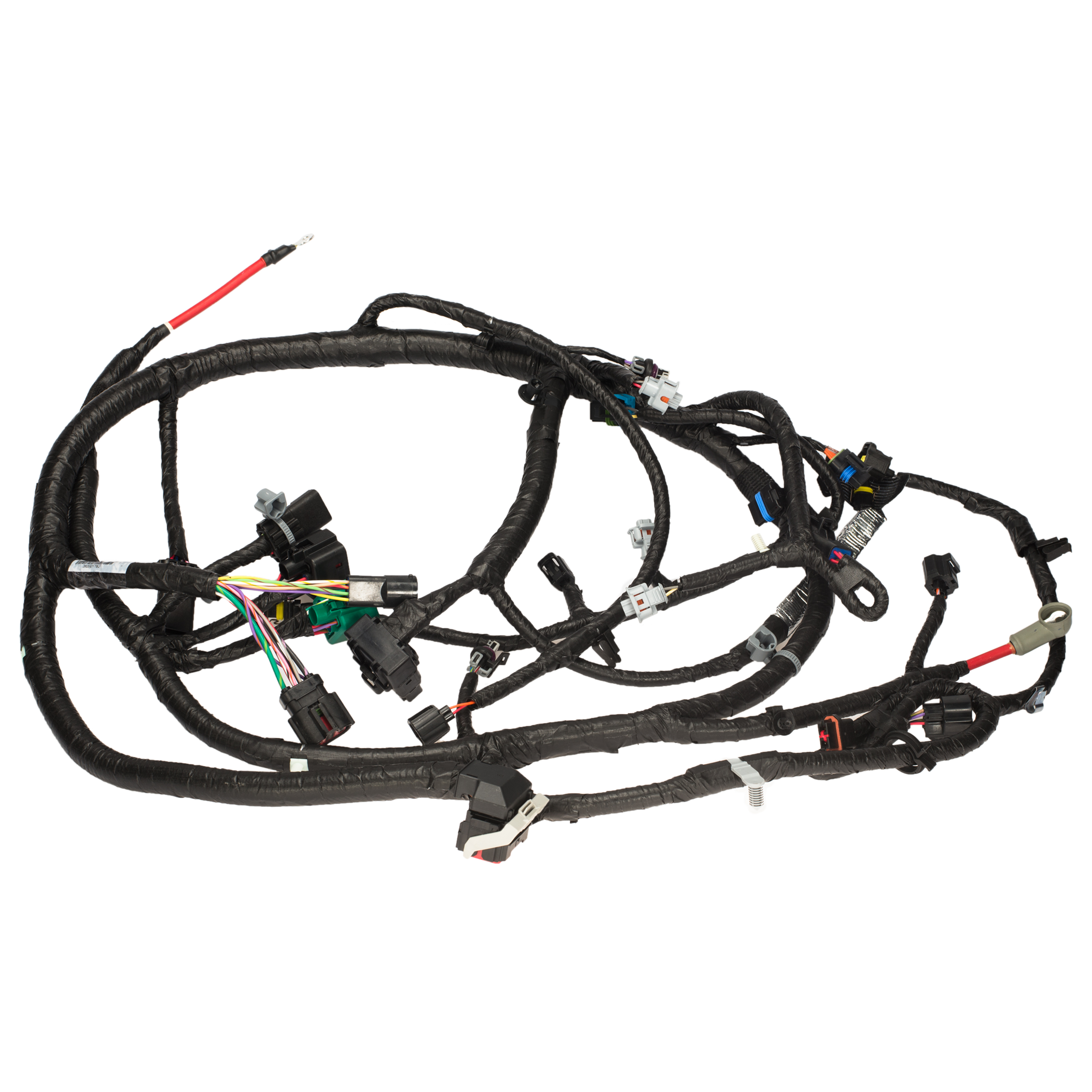  Ford FICM X1 Terminal to PCM wiring harness All 6.0 Ford F250, F350, F450, F550 Powerstroke