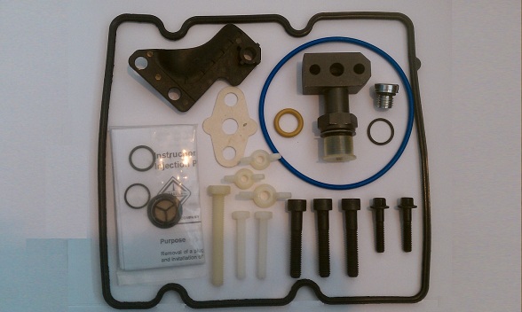 Ford 6.0 STC HPOP Fitting Update Kit 