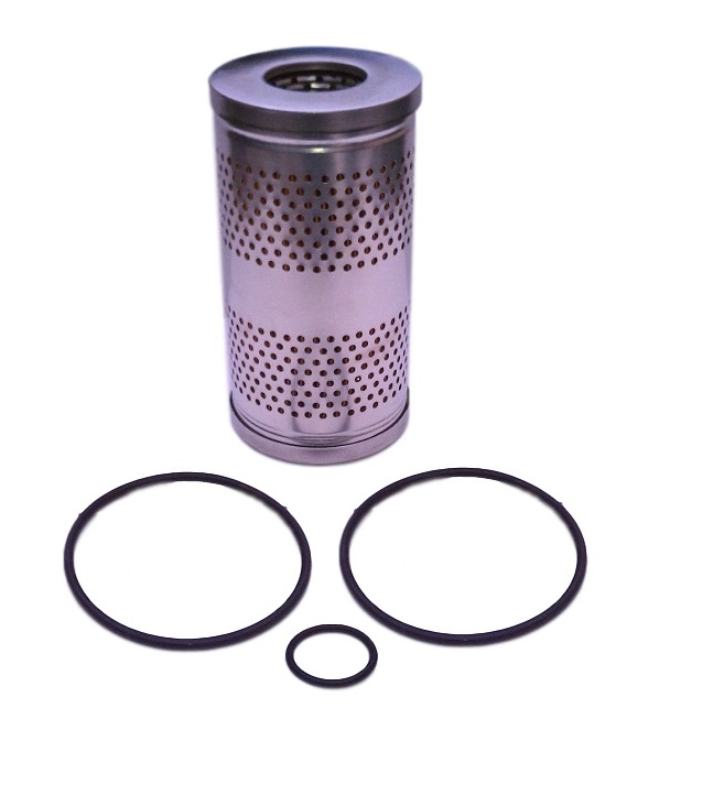 IPR Oil Filter For Use With Ford 6.4 V2 Oil Filter Cap/External Oil Cooler Kit
