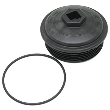 FORD Fuel Filter Cap 2003-2007 F250, F350, F450, F550 Powerstroke 6.0 ...