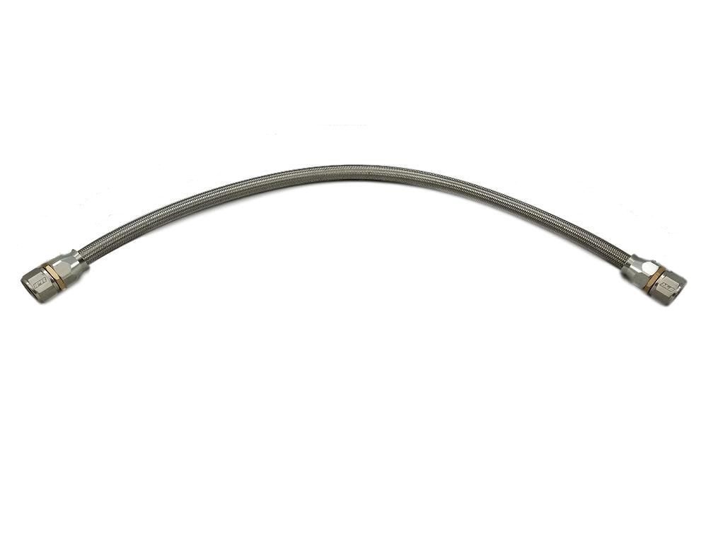 IPR Stainless Braided Hose Teflon Lined 36" Long
