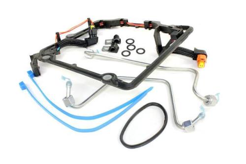 High Pressure Fuel Pump Gasket Ford 2008-2010 6.4 F250, F350, F450, F550 Powerstroke