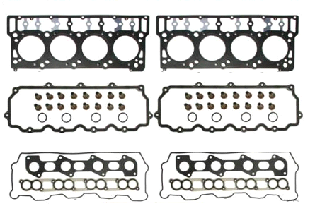 IPR Head Gasket Kit Ford 6.0 No ARP Studs 20mm Master Kit w/ Ford OEM Head Gaskets