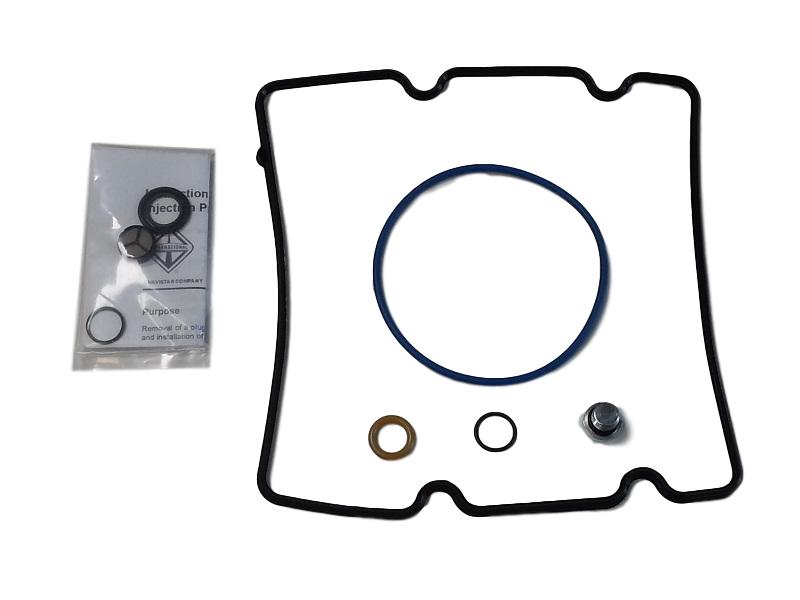 Ford HPOP High Pressure Pump Seal Gasket w/IPR Screen Kit 2003-2007 Ford 6.0 F250 F350 F450 F550 Powerstroke