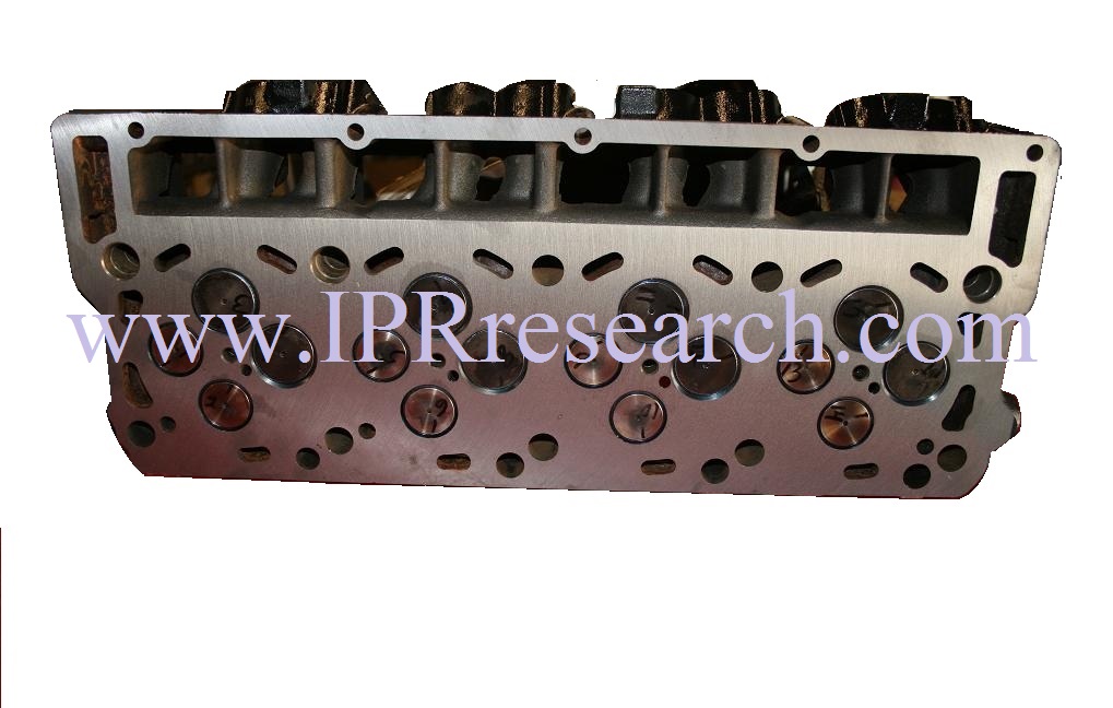 Rebuilt Ford Cylinder Head 2004-2007 F250, F350, F450, F550 Powerstroke 6.0 International VT365 