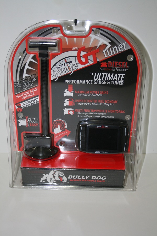 Bully dog ford 6.0