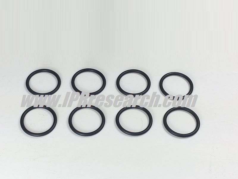 Ford 6.0 High Pressure Oil Rail Seal Nipple Ball Cup Oring Kit 8pcs