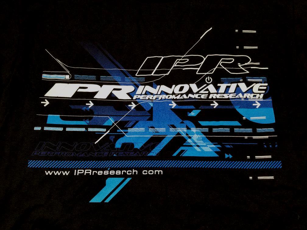 IPR Research Team shirt