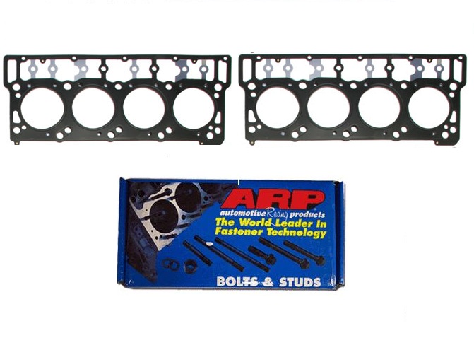 ARP Head Studs & Mahle Head Gasket Basic Kit 20mm