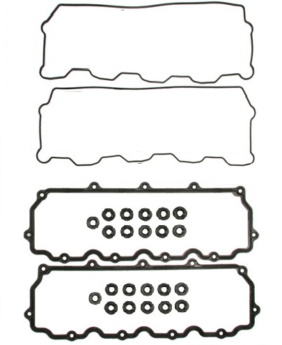 IPR Valve Cover & Rocker Box Gasket Set 2003-2007 Ford 6.0 F250 F350 F450 F550 Powerstroke