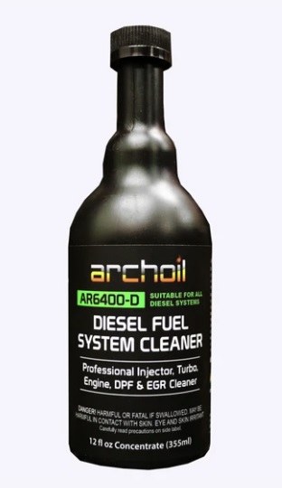 AR6400-D Diesel Fuel System Cleaner