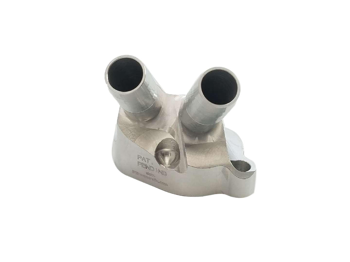 IPR Coolant Manifold