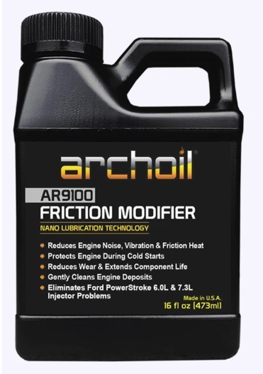 Archoil AR9100 Friction Modifier