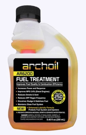 Archoil AR6200 Fuel Treatment 8.45 oz