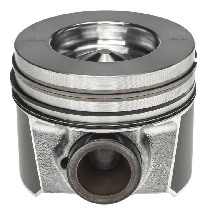 Ford 6.0 Powerstroke Mahle Pistons with rings 2004-2007
