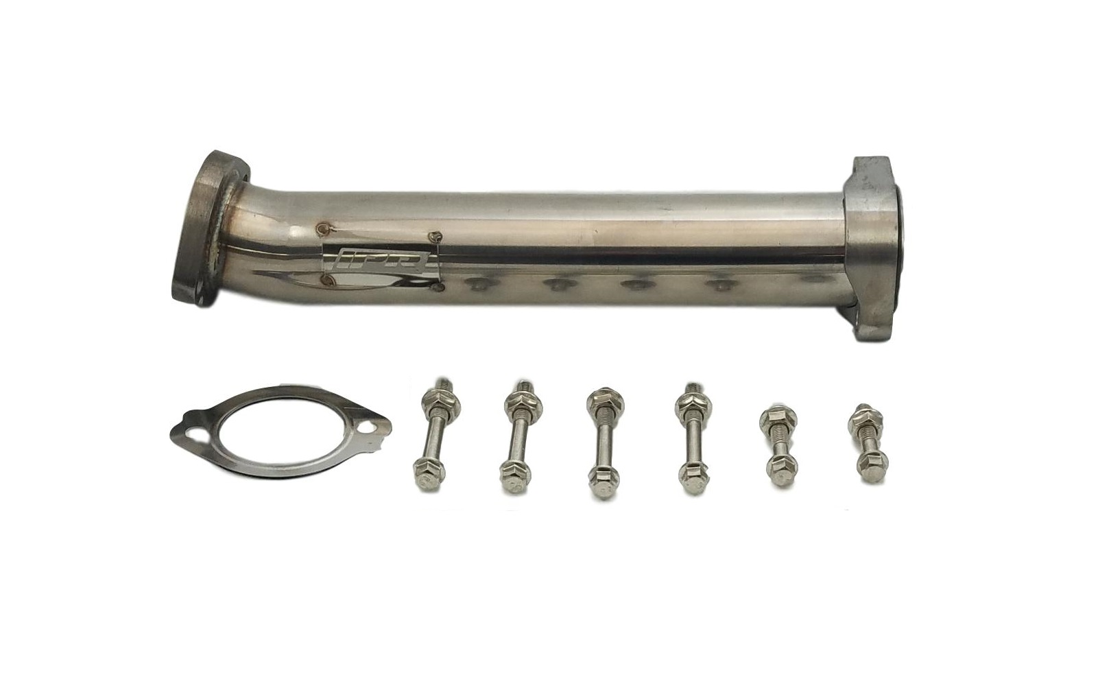 IPR Exhaust Up Pipe 2003-2007 F250, F350, F450, F550 Powerstroke 6.0 International VT365  