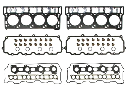 IPR Head Gasket Kit Ford 6.0 with 18mm Ford OEM Head Gaskets / No ARP headstuds
