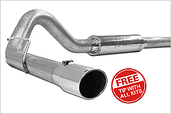 FORD Exhaust Y Pipe Collector 2003-2004 F250, F350, F450, F550