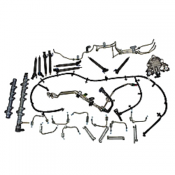 11-14 Ford 6.7L Powerstroke Fuel System Contamination Repair Kit