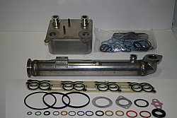 IPR Extreme Duty EGR Cooler "Round Body" and Ford OEM Oil Cooler for all 2003-2004 Ford Powerstroke 6.0 