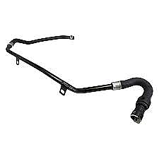 Ford 6.0 Heater Return Hose From Heater Core To Degas 2003-2007 F250, F350, F450, F550