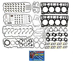 ARP Head Studs & 6.4 Complete Head Set Package B 