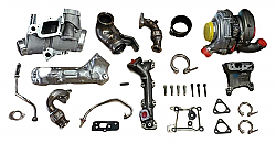 2015+ Turbo update kit for 2011-2014 Ford 6.7 F250, F350, F450, F550