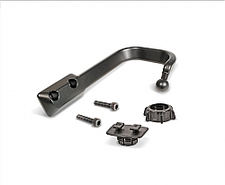 Edge Products A-Pillar Display Mount 2008-2010 Ford 6.4 Super Duty F250 F350 F450 F550