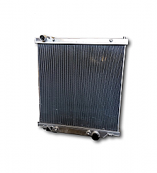 IPR Extreme Duty 3" Thick Aluminum Radiator Ford 6.0 2003-2004 F250, F350, F450, F550/International VT365 Excursion