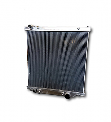 IPR Extreme Duty 1.65" (42mm) Thick Aluminum Radiator 2005-2007 F250, F350, F450, F550/International VT365 Excursion