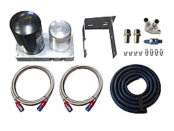 IPR Dual Bypass Oil Filter and Coolant Filter