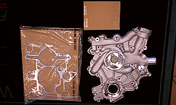 Ford 6.0 Oil Pump Production Date Before 9/22/03 F250, F350, F450, F550/International VT365 