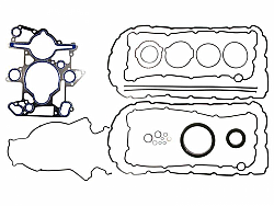 Mahle Lower Bottom End Gasket Kit 2003-2010 Ford 6.0 F250 F350 F450 F550