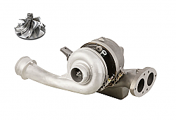 Remanufactured Turbo Charger High Pressure w/Billet Compressor Wheel 2008-2010 F250, F350, F450, F550 Powerstroke 6.4