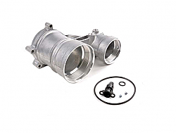 Ford Oil Filter Fuel Filter Housing for 6.0 Powerstroke Late Build 2004-2007 F250, F350, F450, F550