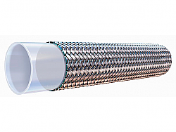 IPR Stainless Braided PTFE Teflon Hose Per Foot