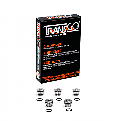 Transgo Pressure Switch Plugs Transmission Valve Body Dummy Plugs 2003-2013 5R110W All Superduty Trucks