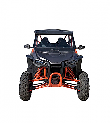 Honda Talon Foldable Side Mirrors No Clamp Required Cage Mount