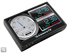 SCT Livewire TS Power Programmer Tuner 2003-2007 Ford 6.0 F250,F350, F450, F550