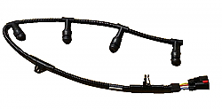 Ford Glow Plug Harness Driver Left Side 2004 1/15/04 - 12/31/04 6.0 Powerstroke F250,F350,F350,F450, F550 