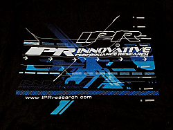 IPR Research Team shirt