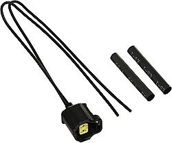 Crankshaft Sensor Pigtail Connector WPT-359 All 6.0 Ford F250, F350, F450, F550 Powerstroke 6.0 International VT365