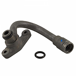 Ford 6.0 High Pressure Oil Pump HPOP Discharge Tube Late 2003-2004 F250, F350, F450, F550 Powerstroke 6.0 International VT365 