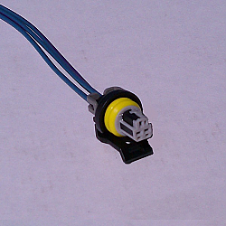 Injection Control Pressure Sensor ICP Pigtail All 6.0 Ford F250, F350, F450, F550 Powerstroke 6.0 International VT365